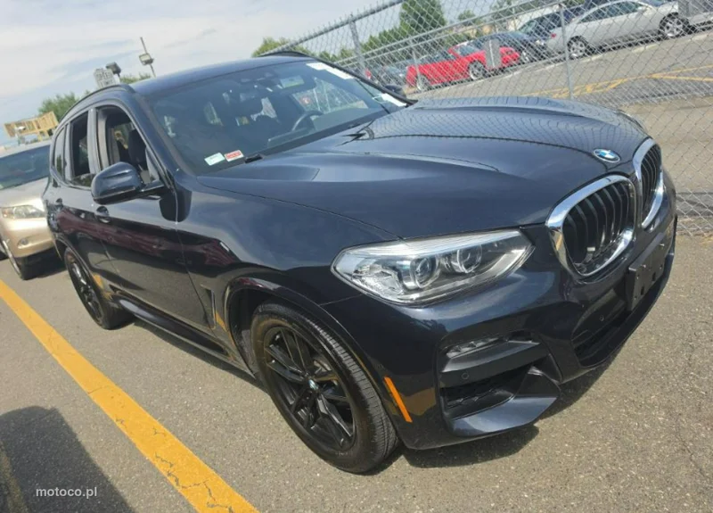 BMW X3 G01 2