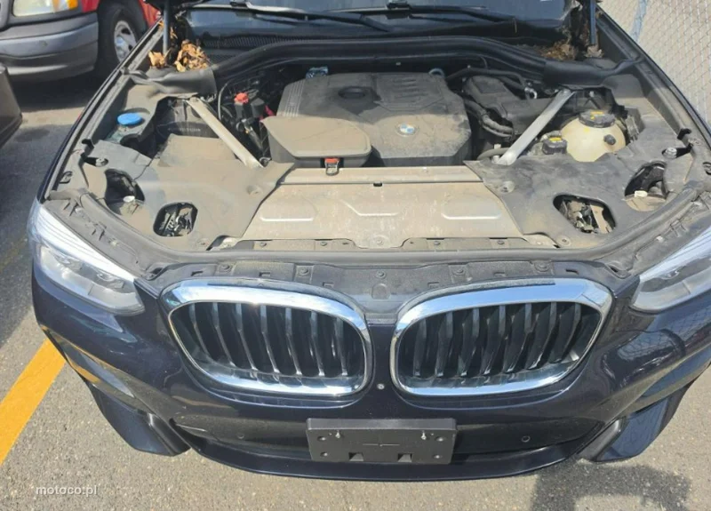 BMW X3 G01 12