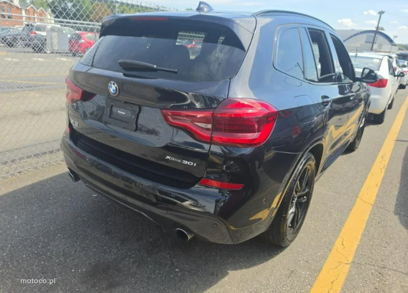 BMW X3 G01 3