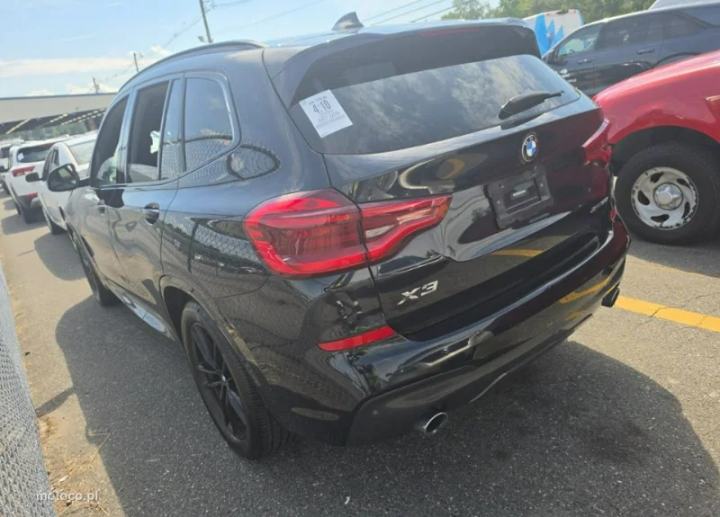 BMW X3 G01 4