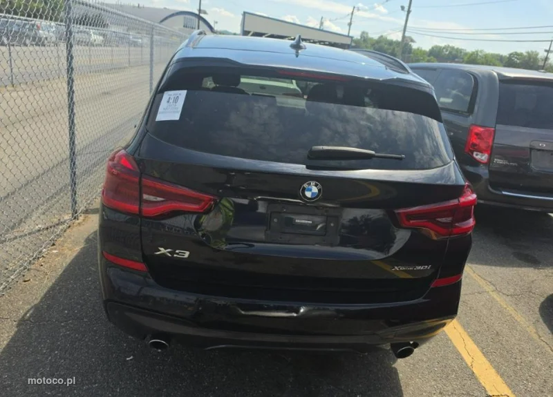 BMW X3 G01 5