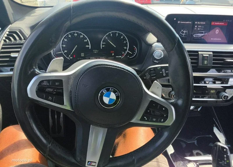 BMW X3 G01 7