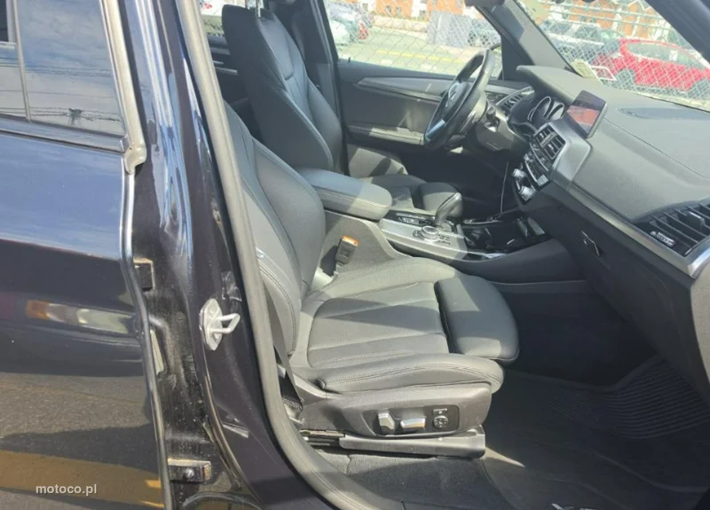 BMW X3 G01 9