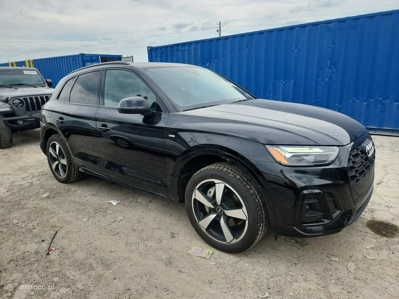 Audi Q5 FY 3