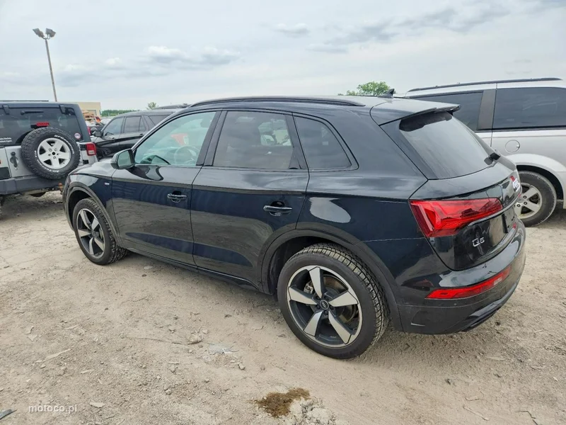 Audi Q5 FY 5