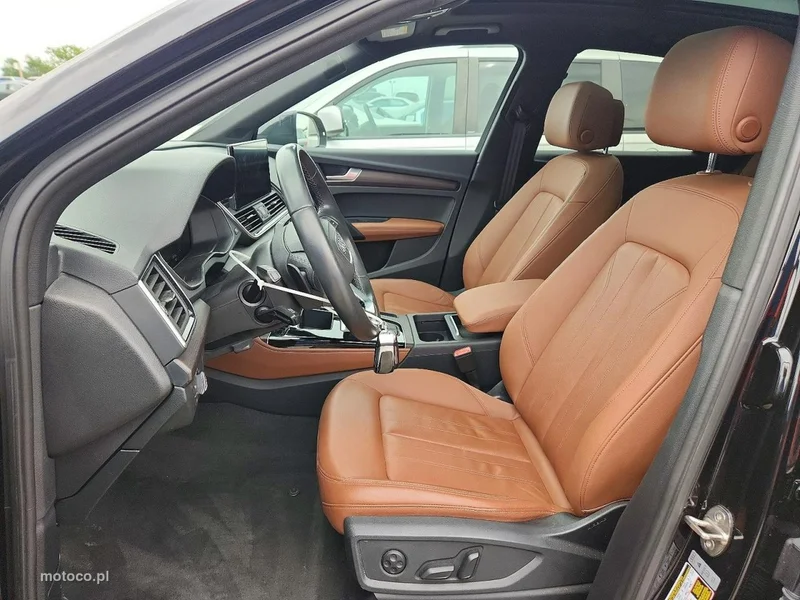 Audi Q5 FY 7