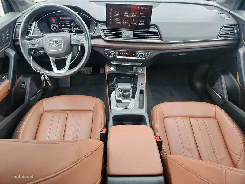 Audi Q5 FY 8