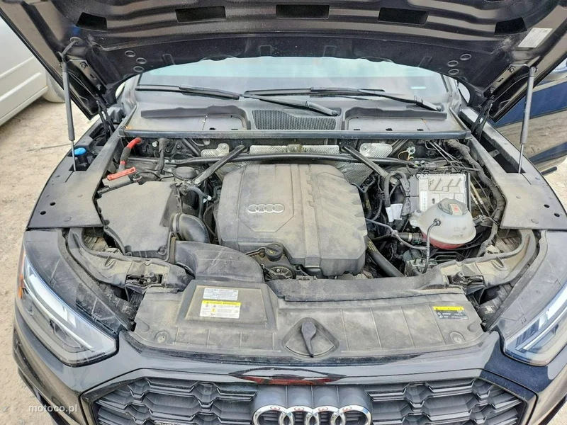 Audi Q5 FY 10