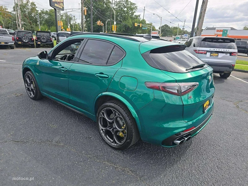Alfa Romeo Stelvio 4