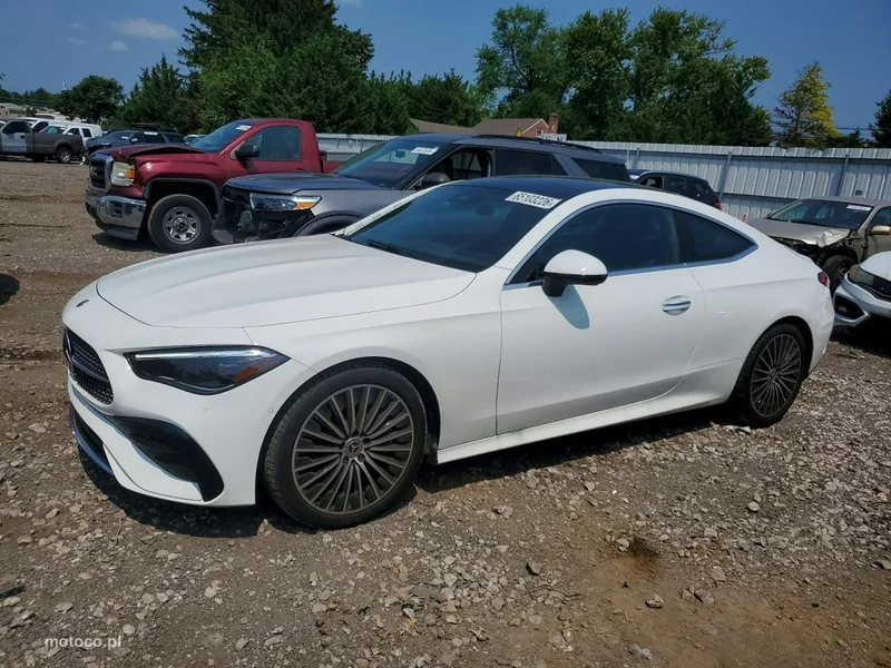 Mercedes-Benz CLE