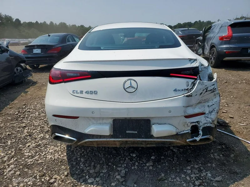 Mercedes-Benz CLE 6