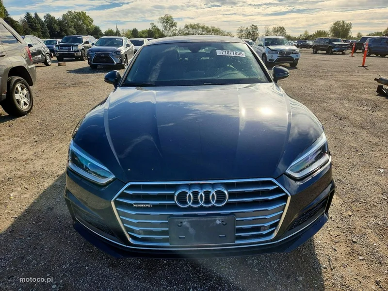 Audi A5 F5 2