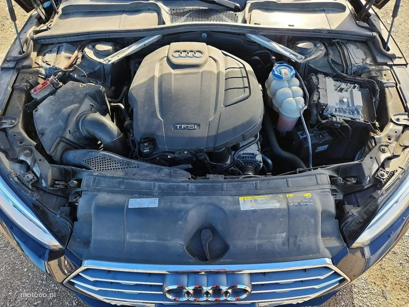 Audi A5 F5 11