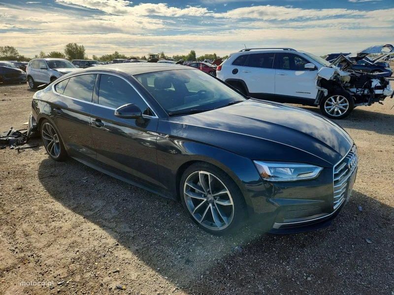 Audi A5 F5 3