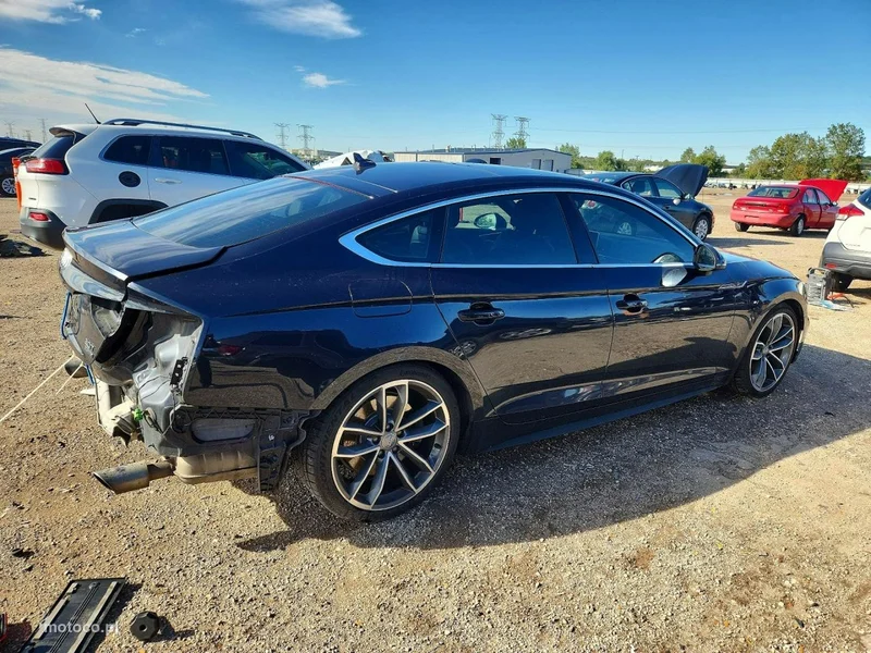 Audi A5 F5 4