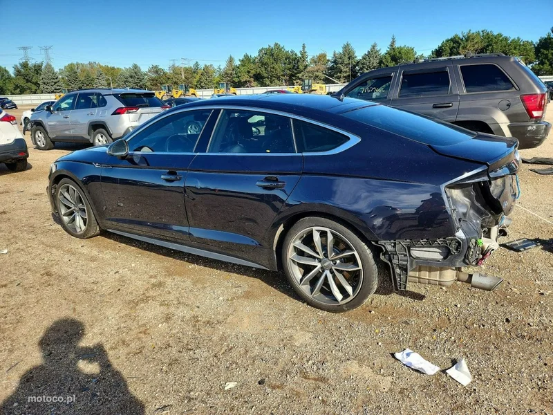Audi A5 F5 5