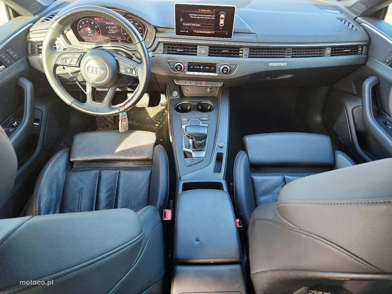 Audi A5 F5 8