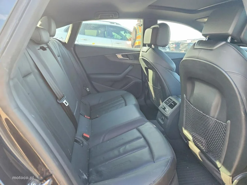 Audi A5 F5 10