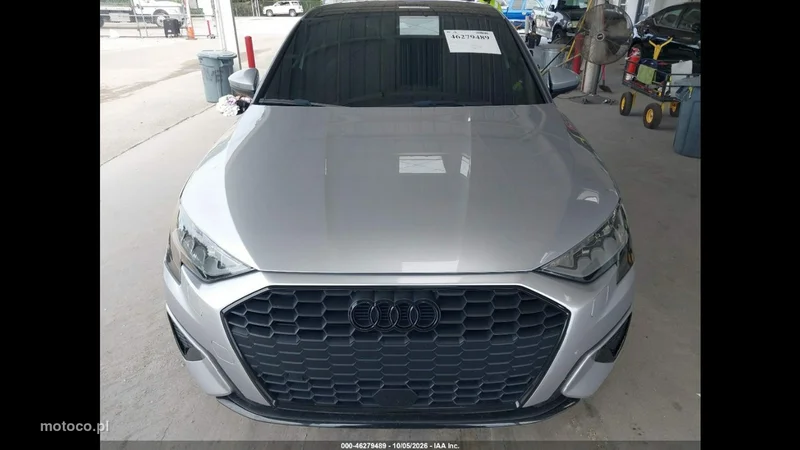 Audi A3 8Y 2