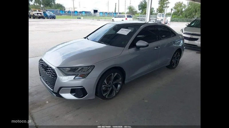Audi A3 8Y 3