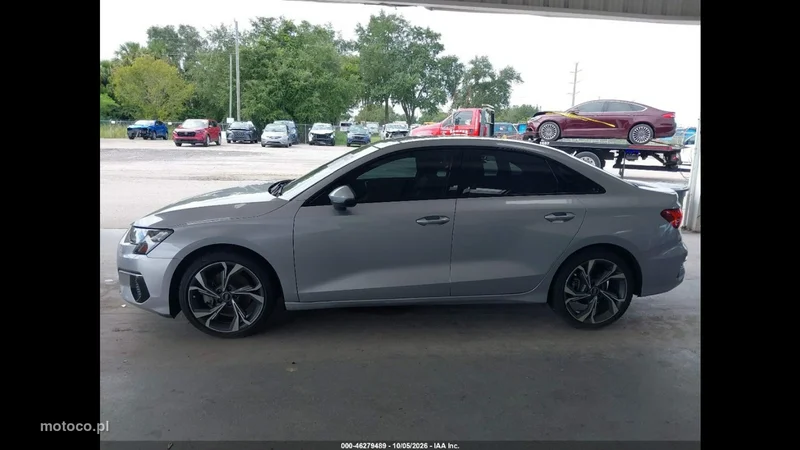 Audi A3 8Y 5