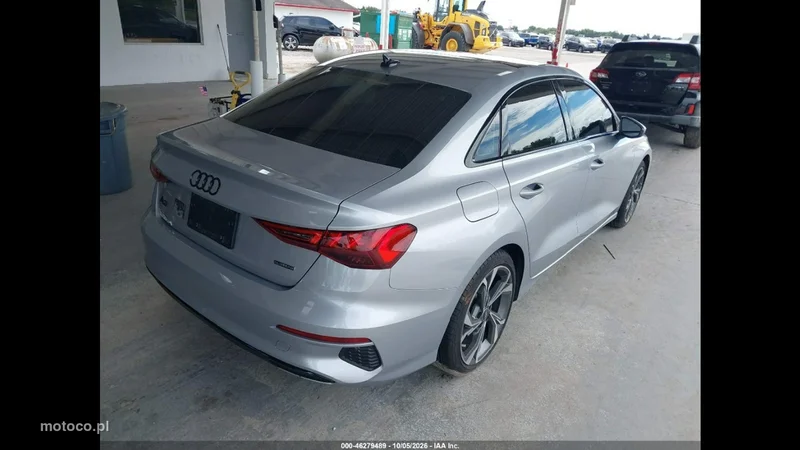 Audi A3 8Y 6