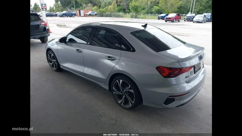Audi A3 8Y 7