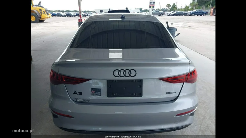 Audi A3 8Y 8