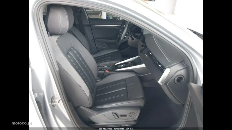 Audi A3 8Y 9