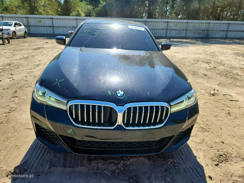 BMW Seria 5 G30 530 2