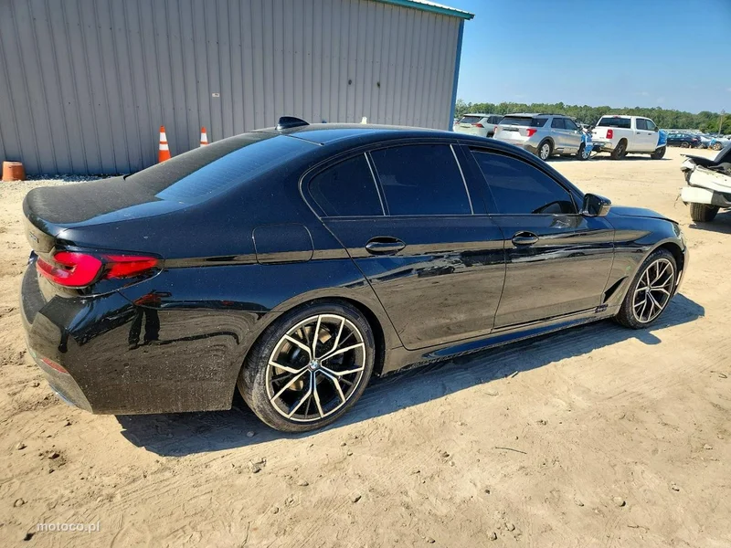 BMW Seria 5 G30 530 4