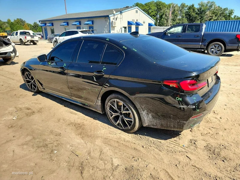 BMW Seria 5 G30 530 5