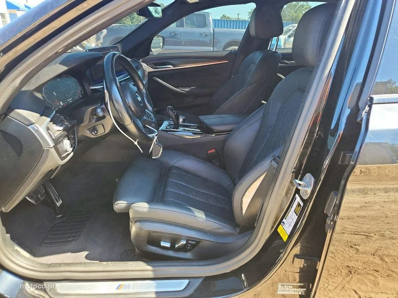 BMW Seria 5 G30 530 7