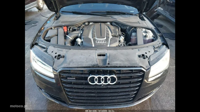 Audi A8 D4 11