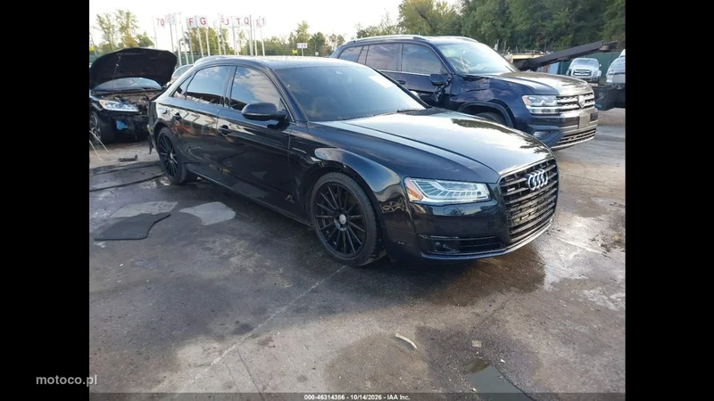 Audi A8 D4 3