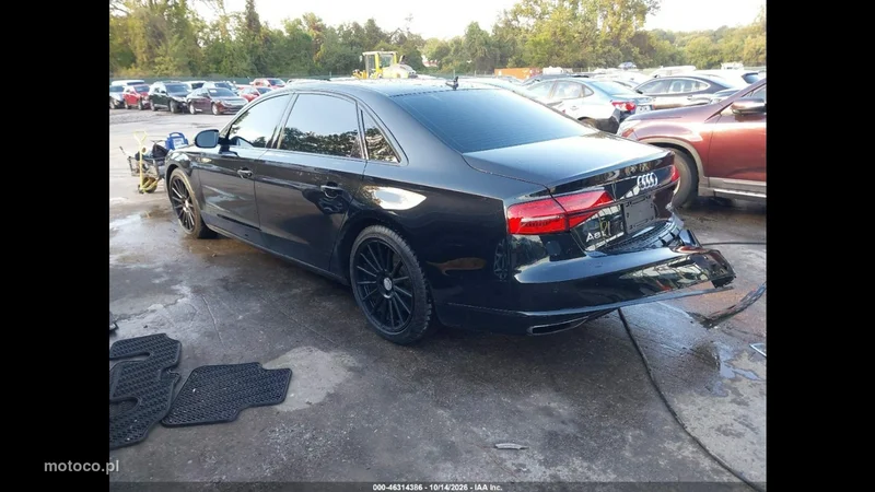 Audi A8 D4 5