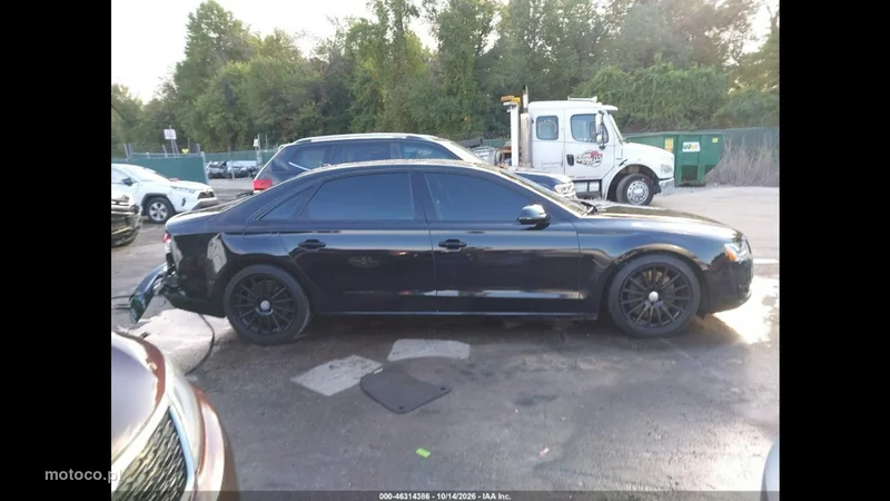 Audi A8 D4 6