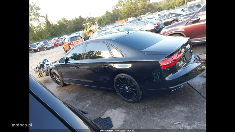 Audi A8 D4 7