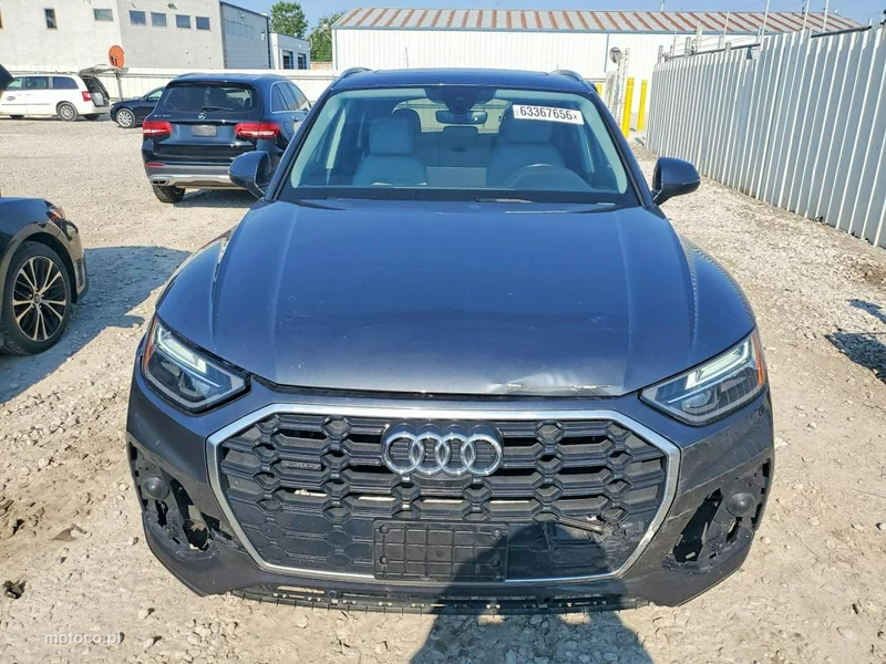 Audi Q5 FY 3