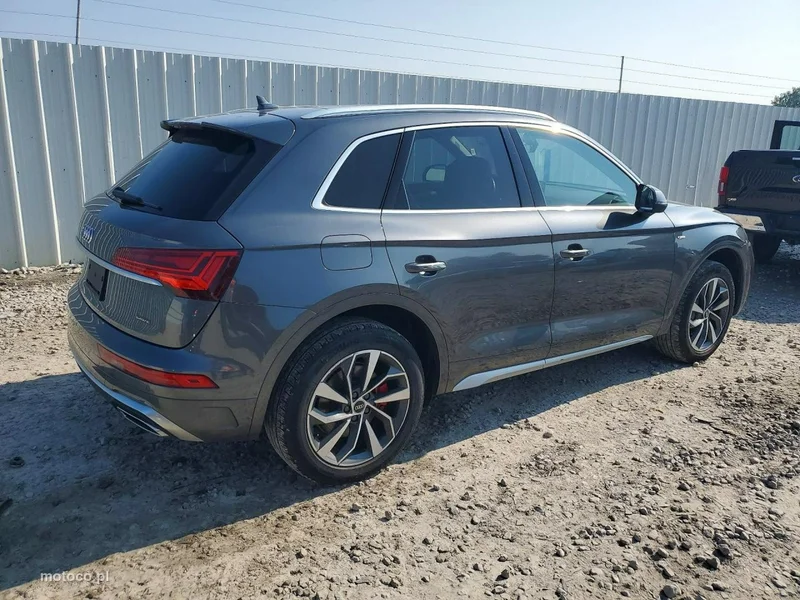 Audi Q5 FY 4