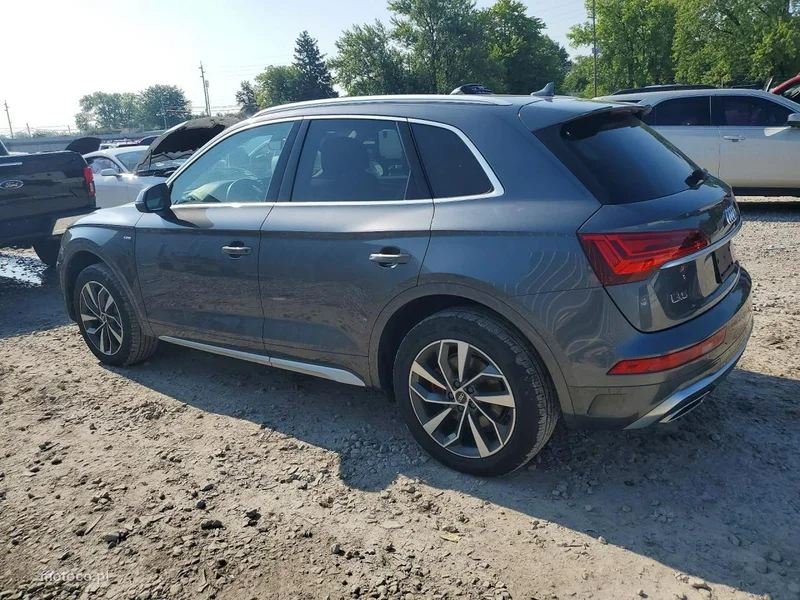 Audi Q5 FY 5