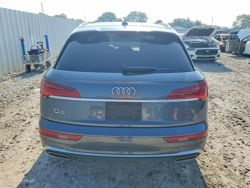 Audi Q5 FY 6