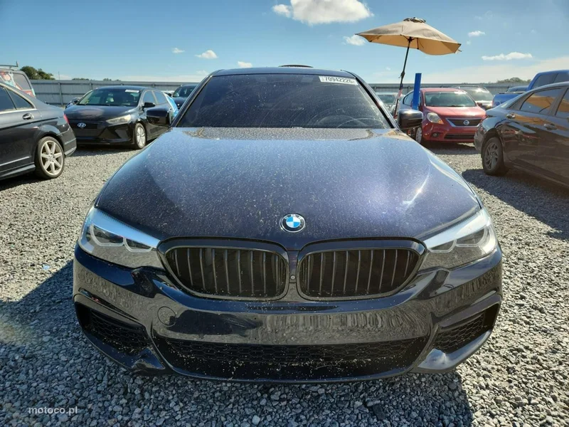 BMW Seria 5 G30 540 2