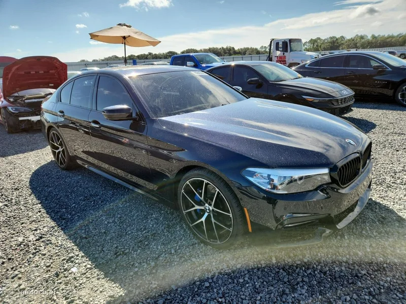 BMW Seria 5 G30 540 3