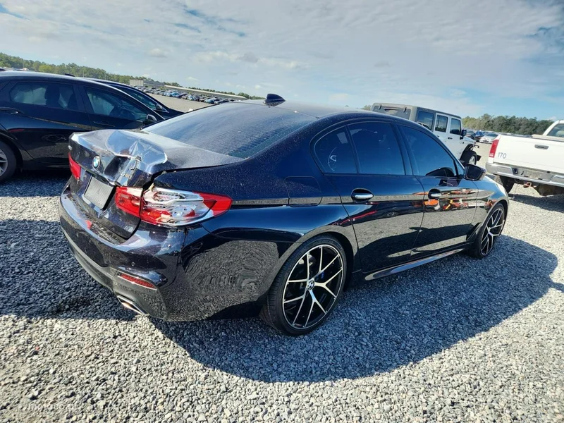 BMW Seria 5 G30 540 4