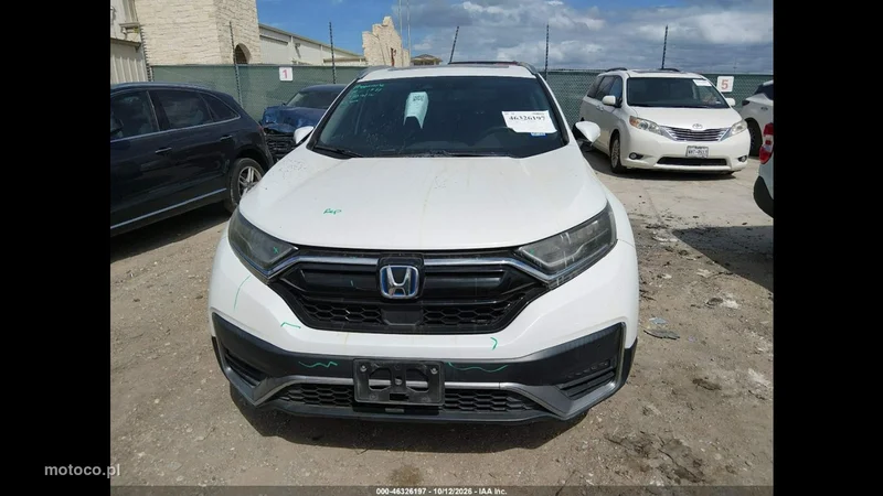 Honda CR-V 2