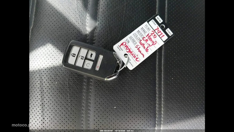 Honda CR-V 12