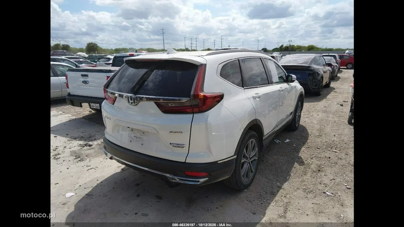 Honda CR-V 4