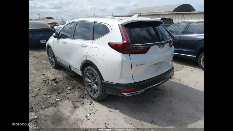 Honda CR-V 5