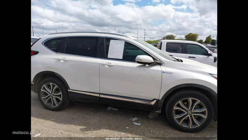 Honda CR-V 6